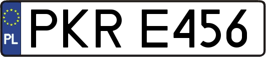 PKRE456