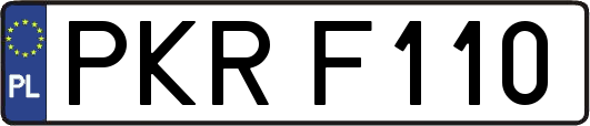 PKRF110