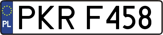 PKRF458