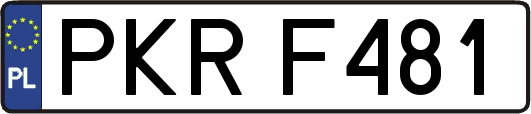 PKRF481