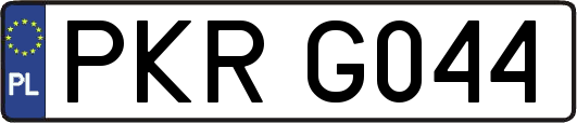 PKRG044