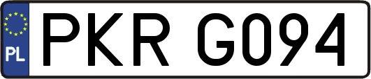 PKRG094