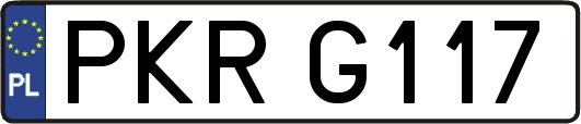 PKRG117