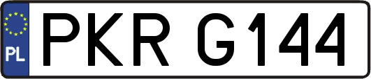 PKRG144