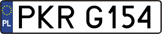 PKRG154