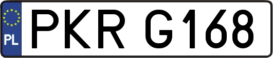 PKRG168