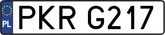 PKRG217