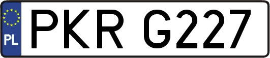 PKRG227