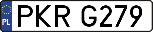 PKRG279