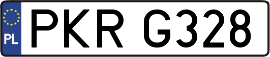 PKRG328