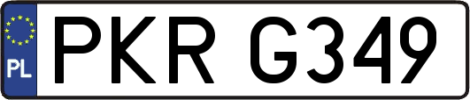 PKRG349