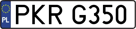 PKRG350