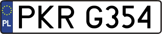 PKRG354