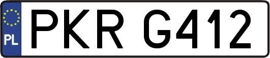 PKRG412