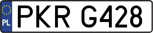 PKRG428