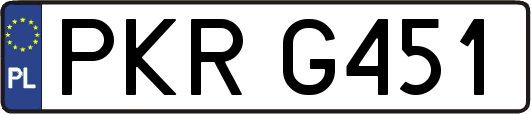 PKRG451