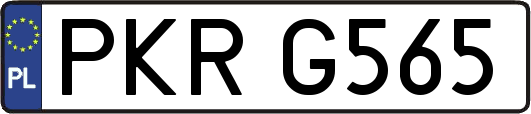 PKRG565