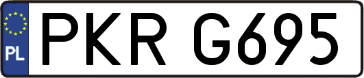 PKRG695