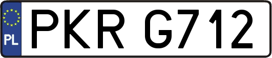 PKRG712