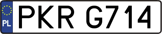 PKRG714