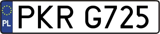 PKRG725