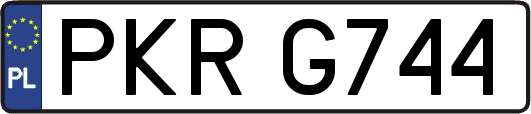 PKRG744