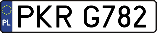 PKRG782