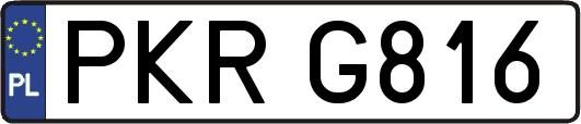 PKRG816