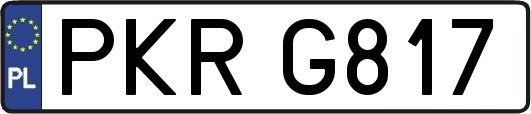 PKRG817