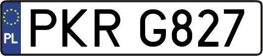 PKRG827