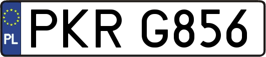 PKRG856