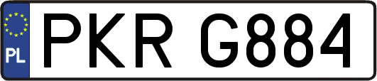 PKRG884