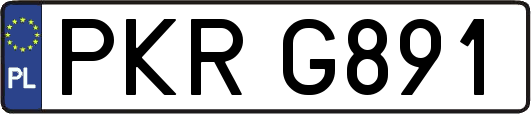 PKRG891