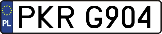 PKRG904