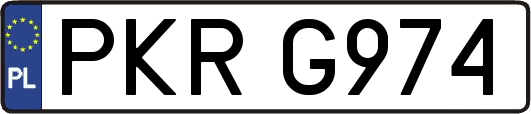 PKRG974