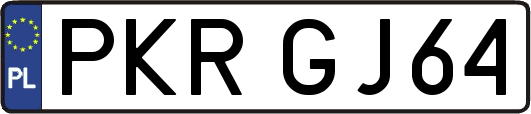 PKRGJ64