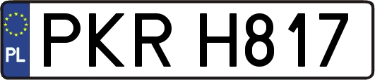 PKRH817