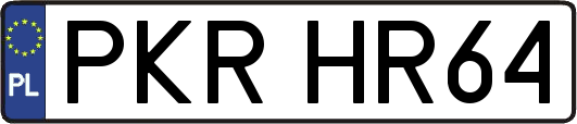 PKRHR64