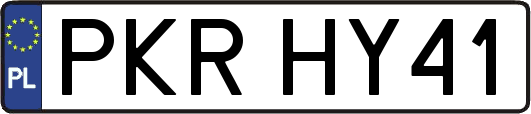 PKRHY41