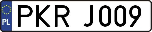 PKRJ009