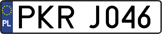 PKRJ046