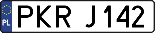 PKRJ142