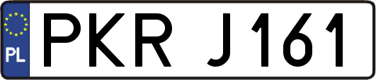 PKRJ161