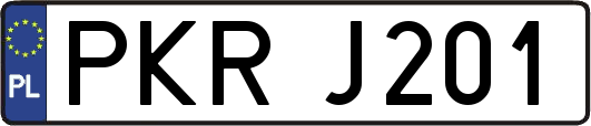 PKRJ201
