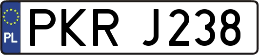 PKRJ238