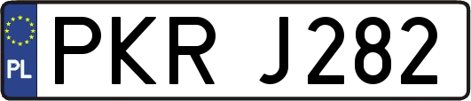 PKRJ282