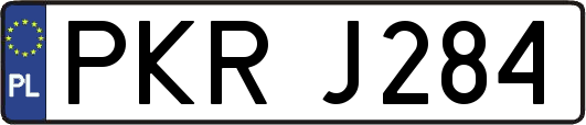 PKRJ284
