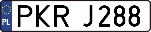 PKRJ288