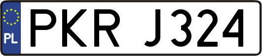 PKRJ324