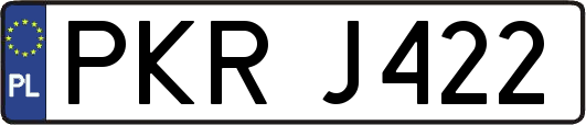 PKRJ422